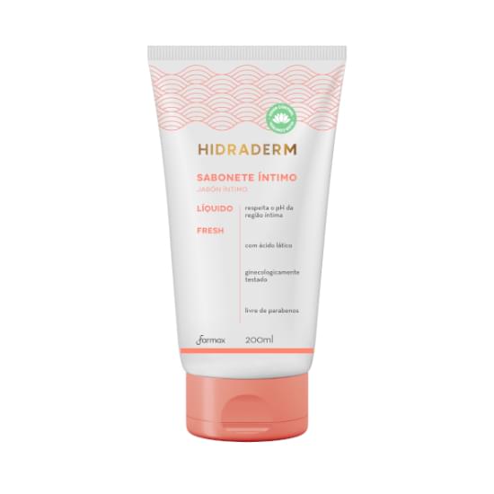 Imagem de Sabonete intimo fresh hidraderm 200ml