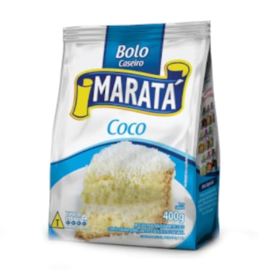 Imagem de Mistura para bolo maratá coco 400g