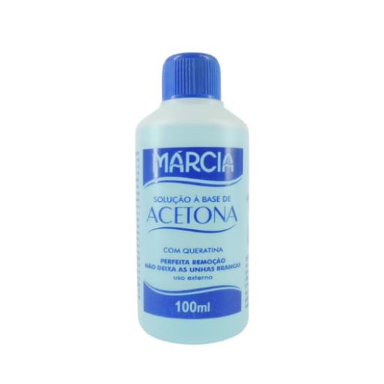 Imagem de Acetona márcia blue 100ml