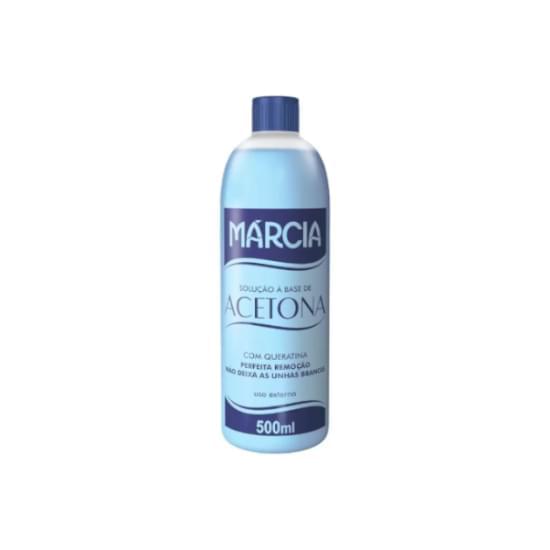 Imagem de Acetona márcia blue 500ml