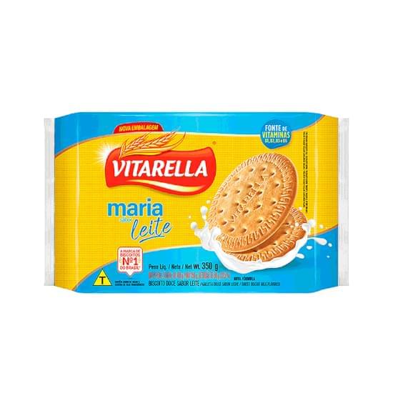 Imagem de Biscoito maria vitarella leite 350g