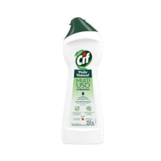 Imagem de Cif cremoso limp profunda limao 250ml