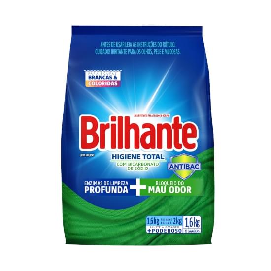 Imagem de Brilhante lav roup po sc 1,6kg hig total