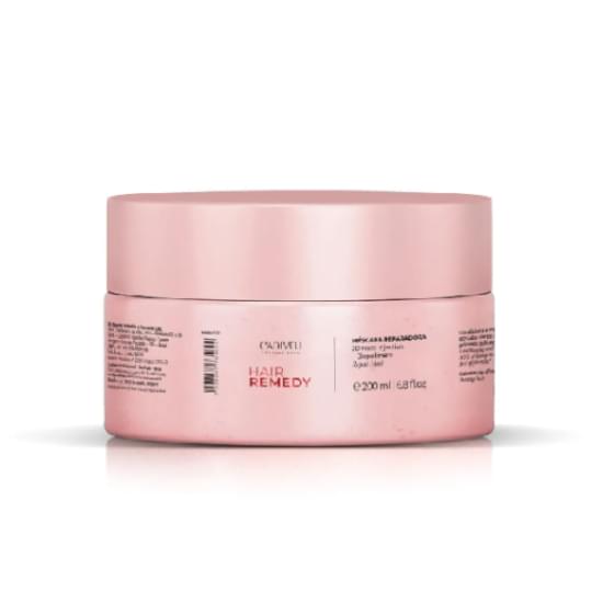 Imagem de Cadiveu professional máscara reparadora hair remedy 200ml