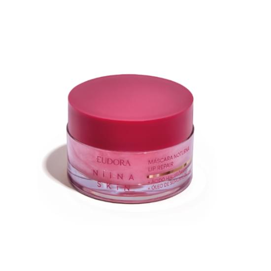 Imagem de Máscara labial noturna lip repair niina skin 9g