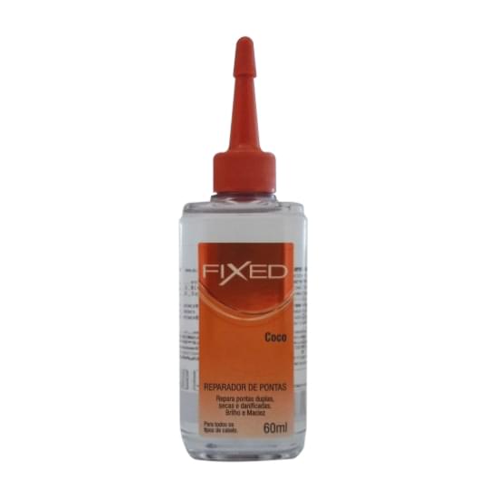 Imagem de Fixed reparador de pontas 60ml coco