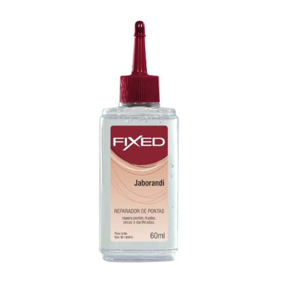 Imagem de Fixed reparador de pontas 60ml jaborandi