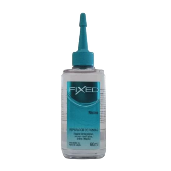 Imagem de Fixed reparador de pontas 60ml ricino