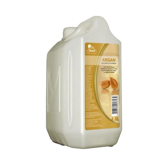 Imagem de Bálsamo condicionador yamá argan galão 4,6l