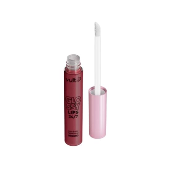 Imagem de Gloss labial vult gloss lips 24/7 bronze 5,2ml