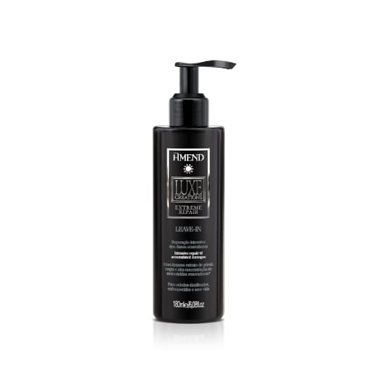 Imagem de Leave-in amend luxe creations extreme repair 180ml