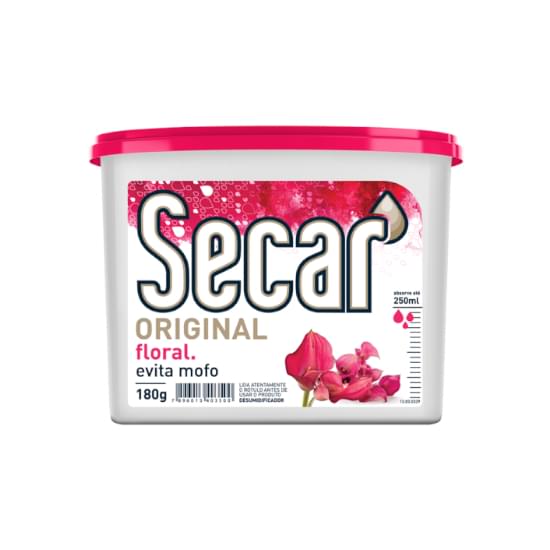 Imagem de Evita mofo secar original floral 180g