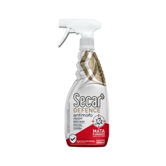 Imagem de Antimofo secar defence 500ml gatilho