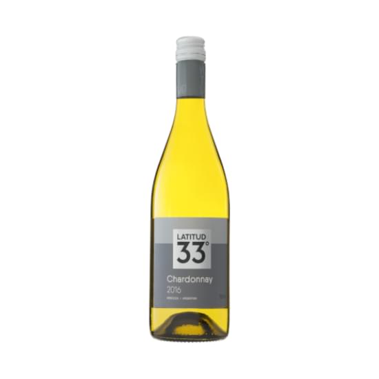 Imagem de Vinho latitud 33° chardonnay 750ml