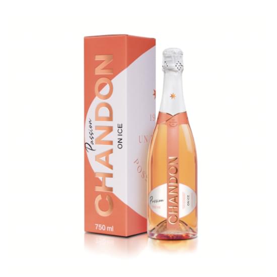 Imagem de Espumante chandon passion rosé 750ml