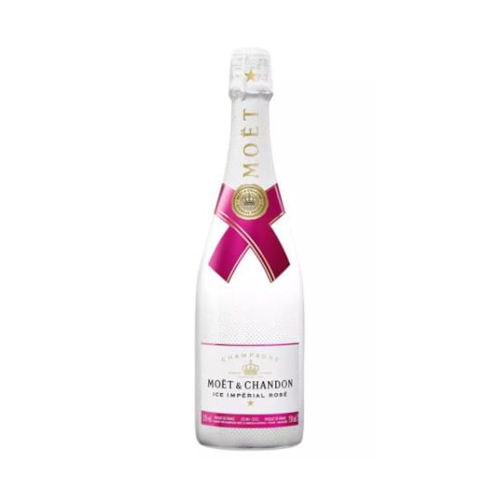 Imagem de Champagne moët & chandon ice impérial rosé 750ml