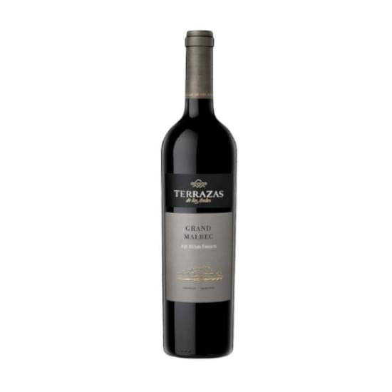 Imagem de Vinho terrazas de los andes grand malbec 750ml