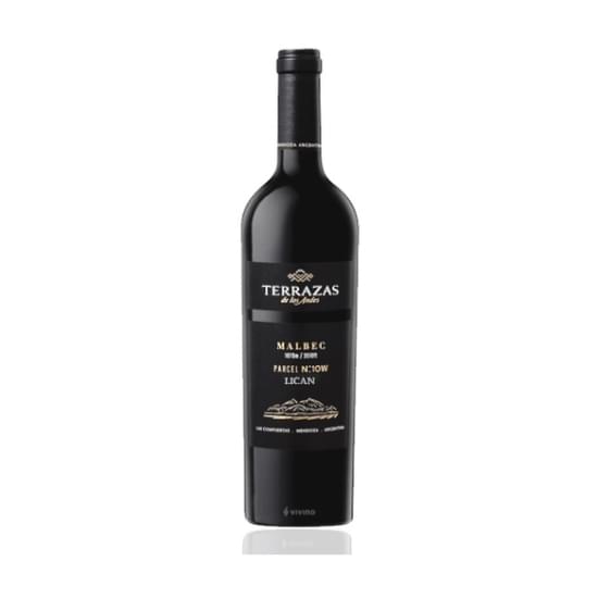 Imagem de Vinho terrazas de los andes single parcel lican malbec 750ml