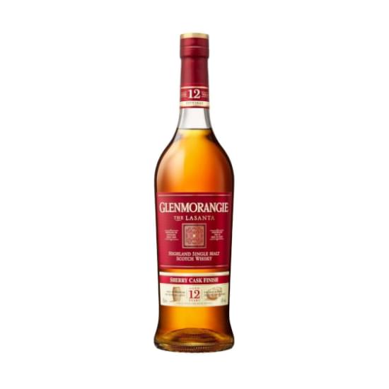 Imagem de Whisky glenmorangie lasanta 12 anos 750ml