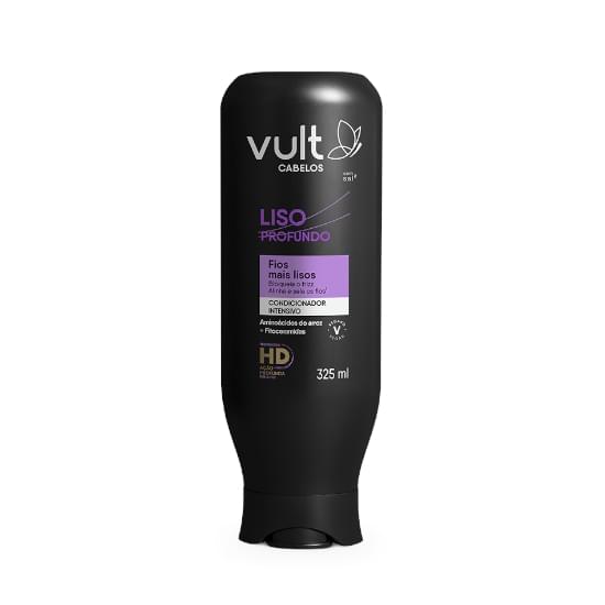 Imagem de Condicionador vult cabelos lisos 325ml