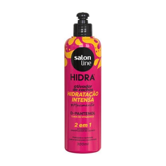 Imagem de Hidra ativador condicionador d-pantenol e mix de vitaminas 300ml