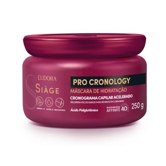 Imagem de Siàge mascara capilar pro cronology 250g