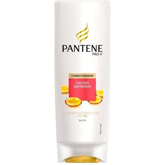 Imagem de Condicionador pantene cachos definidos 200ml