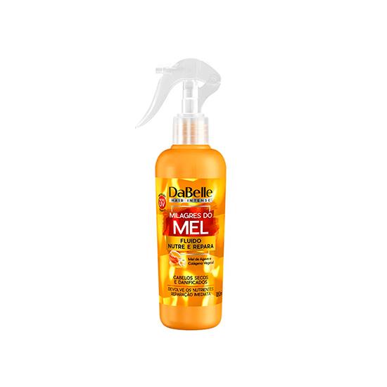 Imagem de Fluido nutre e repara dabelle hair intense milagres do mel 180ml