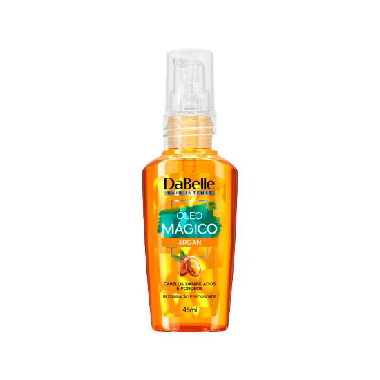 Imagem de Óleo mágico dabelle hair argan 45ml