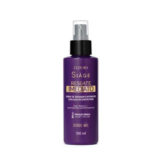 Imagem de Siage leave-in resgate imediato 100ml