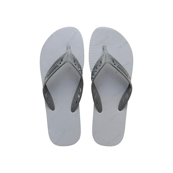 Imagem de Sandália havaianas masculina track go cinza gelo 37/38