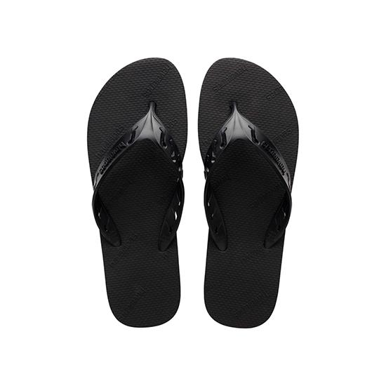 Imagem de Sandália havaianas masculina track go preto 37/38