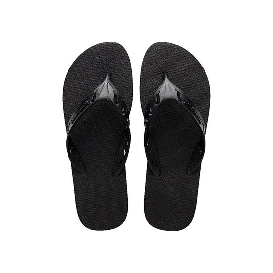 Imagem de Sandália havaianas masculina track go preto 43/44