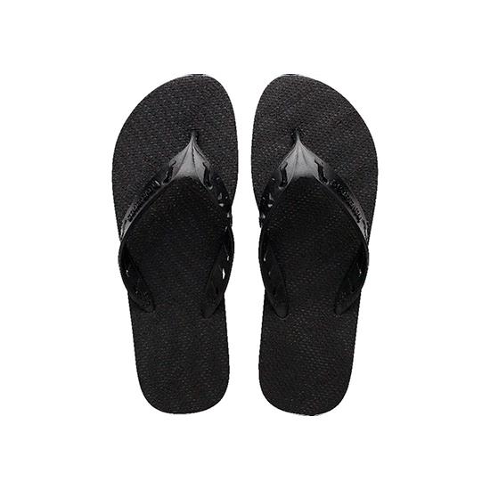 Imagem de Sandália havaianas masculina track go preto 45/46