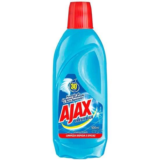 Imagem de Limpador ajax fresh blue 500ml