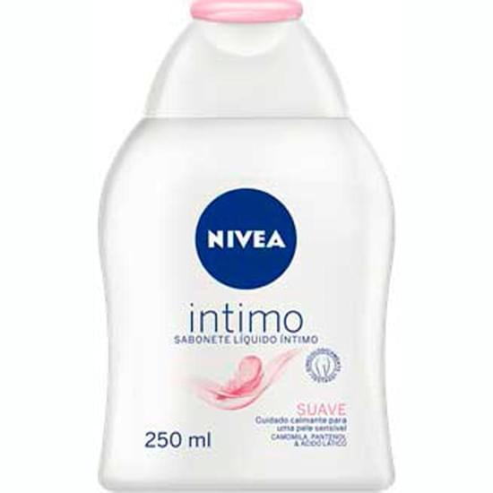 Imagem de Sabonete liquido nivea intimo suave 250ml