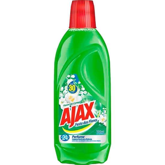 Imagem de Limpador ajax fdf flores do campo 500ml