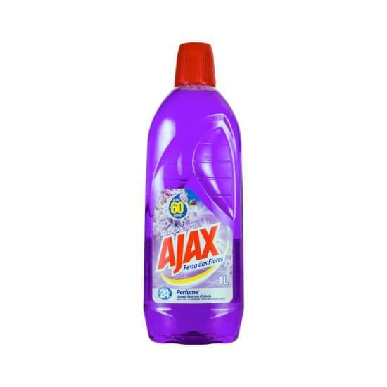 Imagem de Limpador ajax fdf lavanda 1l