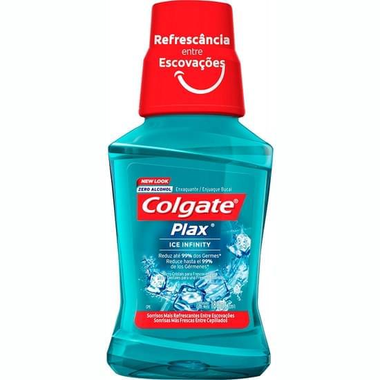 Imagem de Antisept colg plax ice infinity 180ml