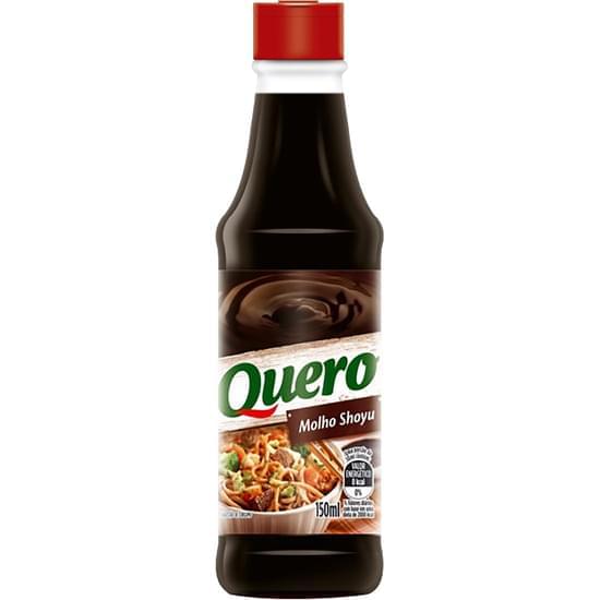 Imagem de Molho shoyu quero vd 150ml