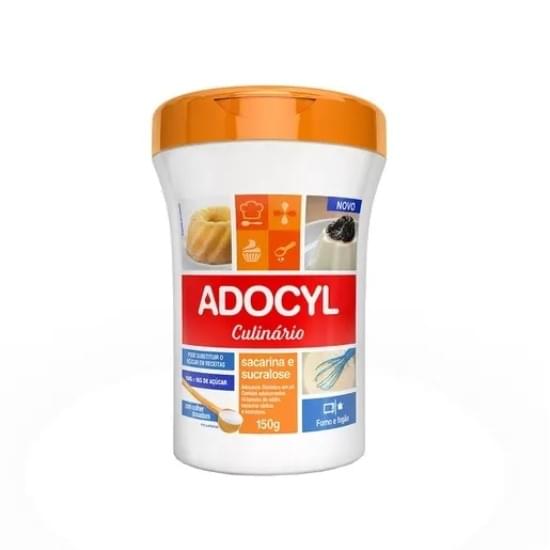 Imagem de Adocante po adocyl culinario pote 150g