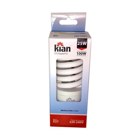 Imagem de Lampada kian elet esp 25w 220v