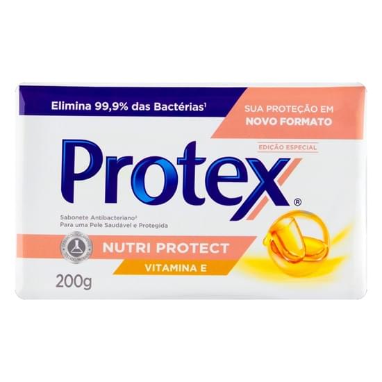 Imagem de Sabonete protex vitamina e 12x200g