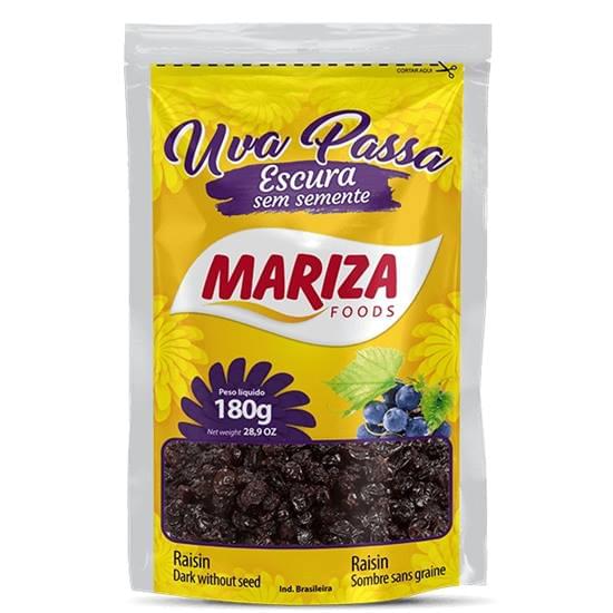 Imagem de Uva passa mariza escura sache 170g