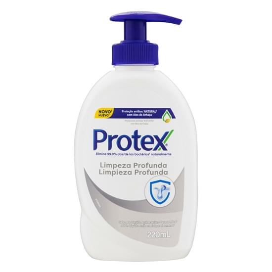 Imagem de Sabonete liq protex limp profun p/maos 220ml