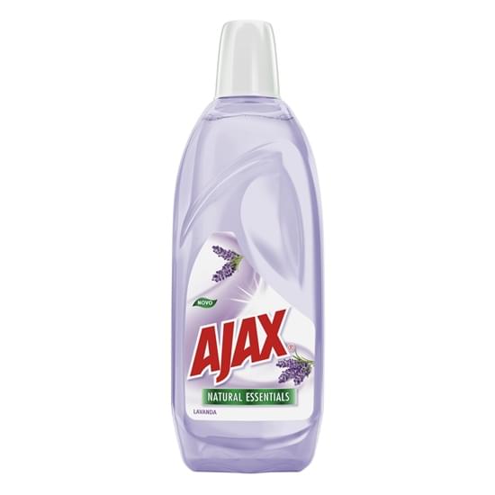 Imagem de Limpador ajax dil nat lavanda 1l