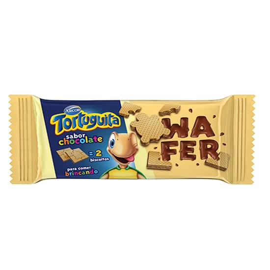 Imagem de Wafer arcor tort chocolate 85g