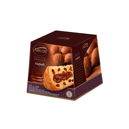 Imagem de Panettone arcor rech truf 530g