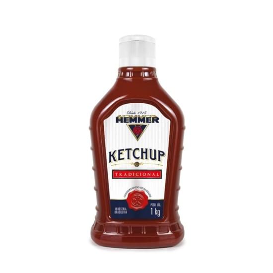 Imagem de Ketchup hemmer tradicional 1kg