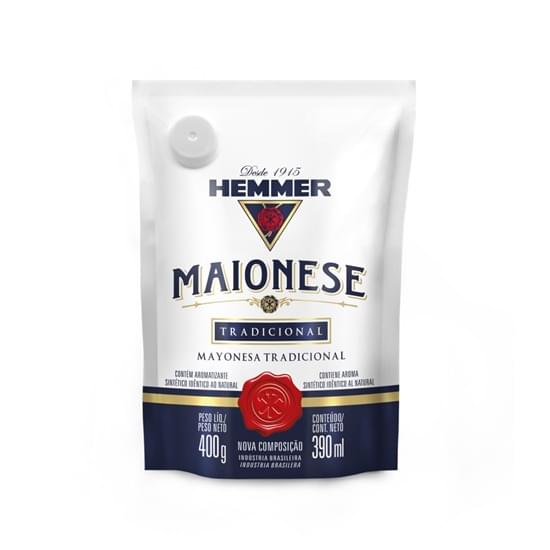 Imagem de Maionese hemmer sache tradicional 400g